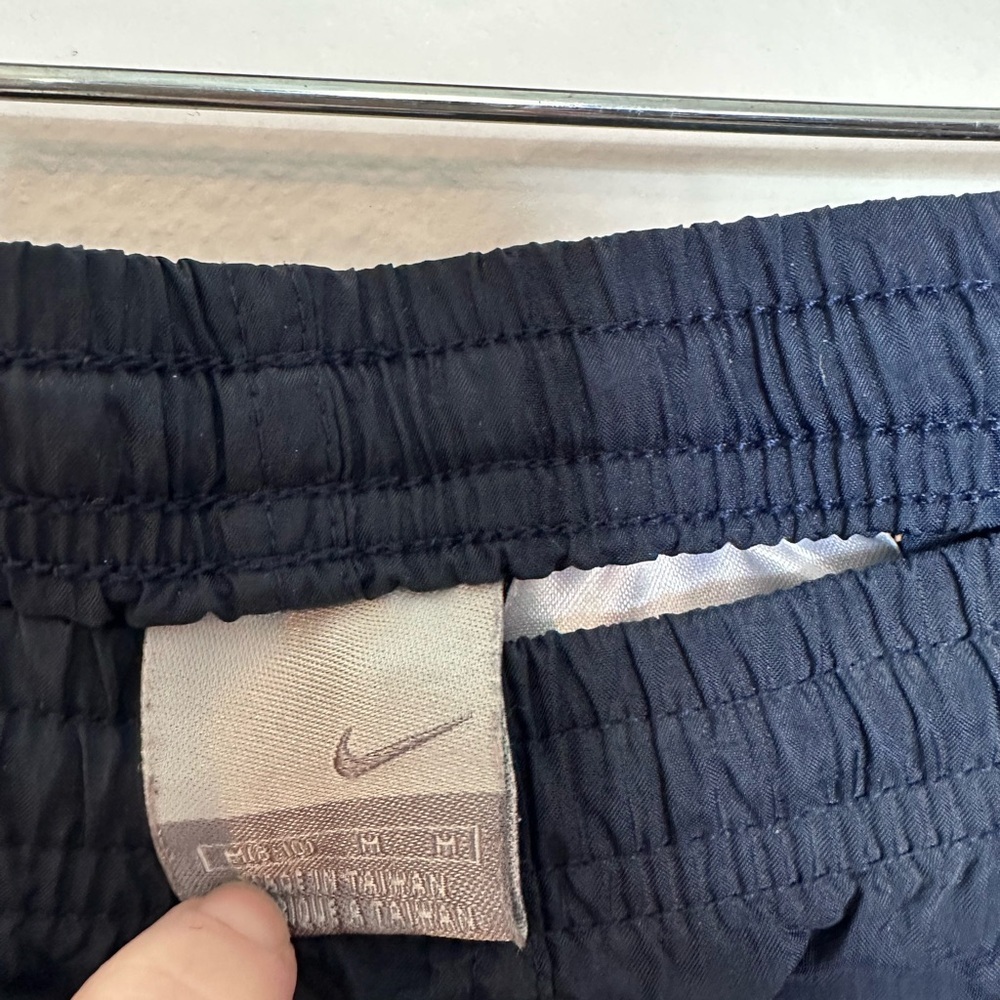 Nike Dark Blue Sports Shorts - Picture 3 of 5